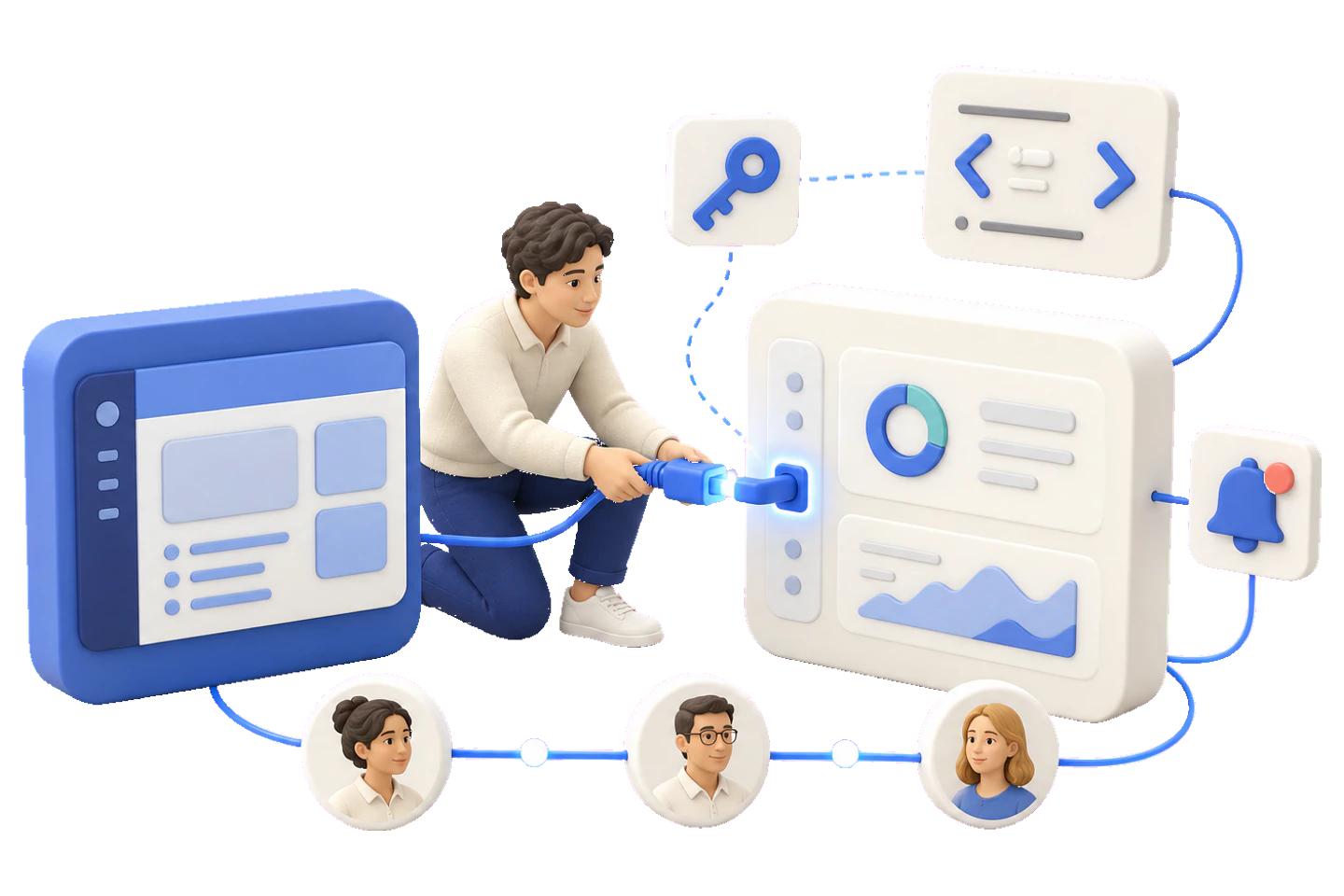 Интеграция Edumotion с Битрикс24, API и вебхуками